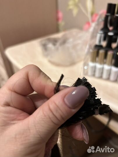 Волосы для наращивания