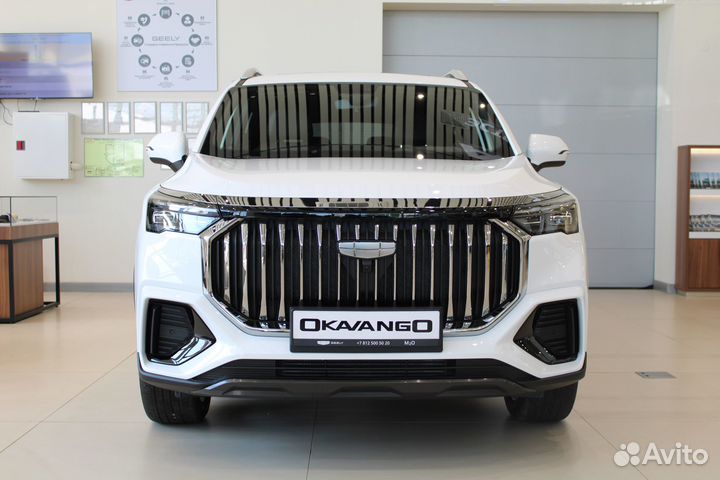 Geely Okavango 2.0 AMT, 2024