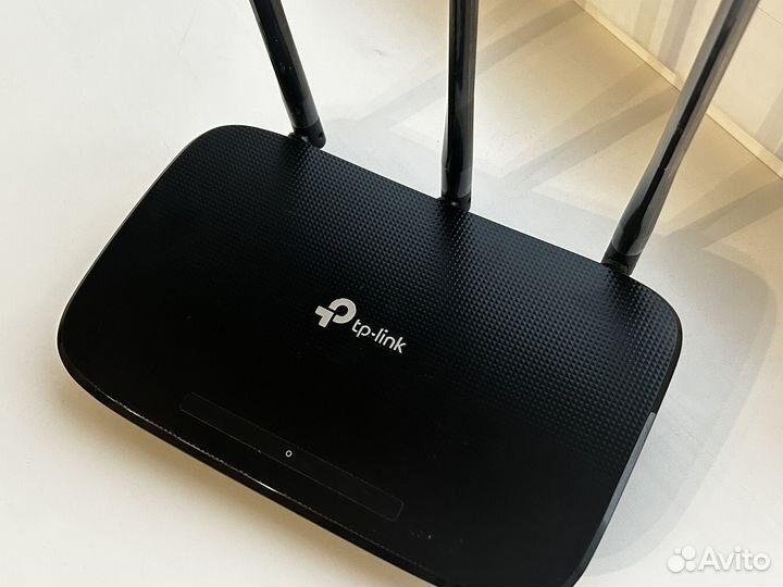 Wifi роутер tp link n450