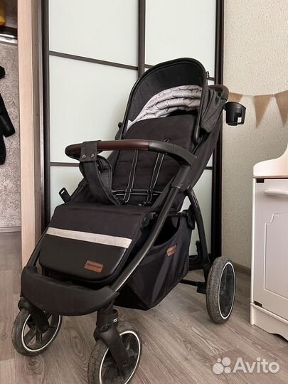 Коляска indigo epica grande