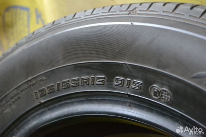 Dunlop Enasave EC300+ 195/65 R15