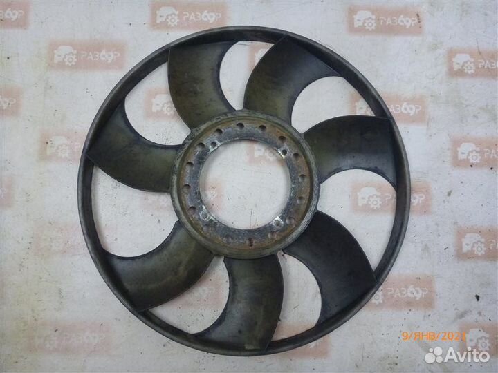 Вентилятор радиатора Ford Transit коммерческий