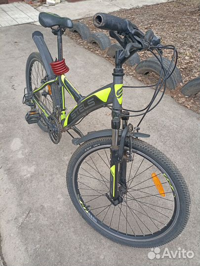 Детский велосипед бу