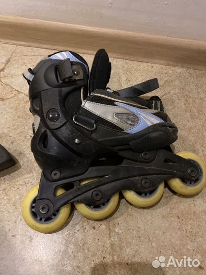 Роликовые коньки детские 28-30