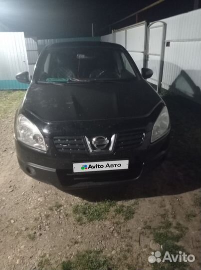 Nissan Qashqai 1.5 МТ, 2007, 350 000 км