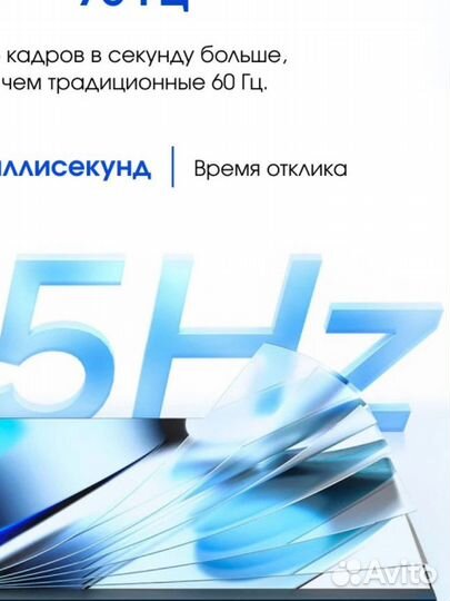 Новинка Монитор Xiaomi Redmi A24 FullHD 75Hz новый