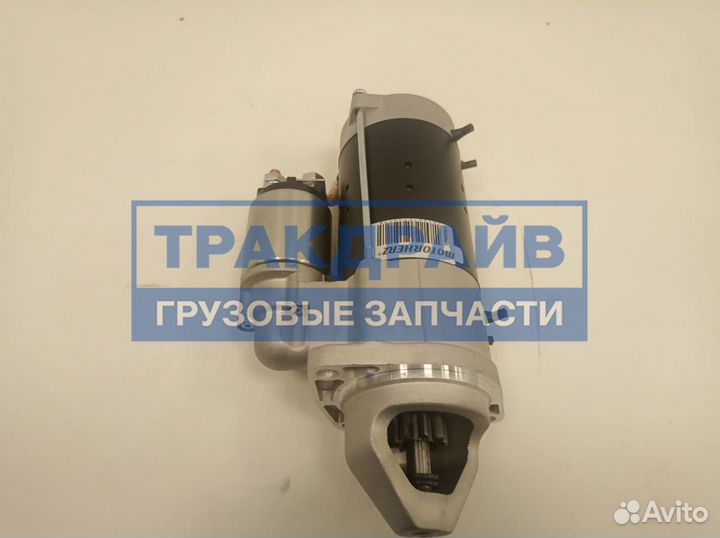 Стартер Deutz BF4L914 BF4L2012 24V 4kW 9 зубьев