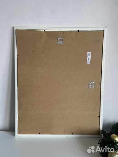 Картина акварель натюрморт в раме