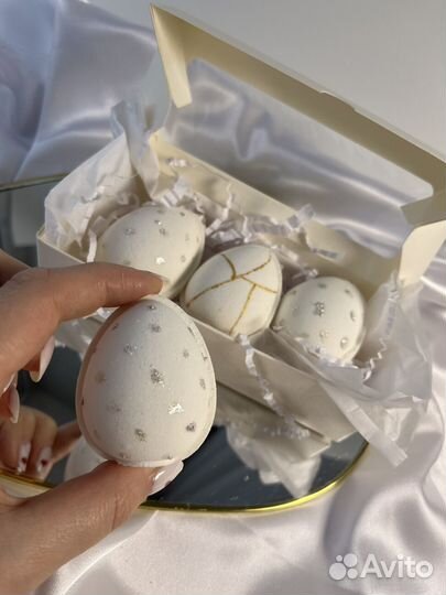 Подарочный набор к пасхе ручная работа