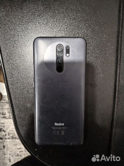 Xiaomi Redmi 9, 4/64 ГБ