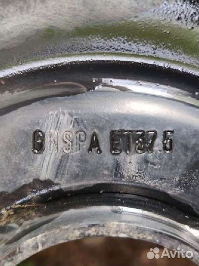 Оригинальные Диски ford r16