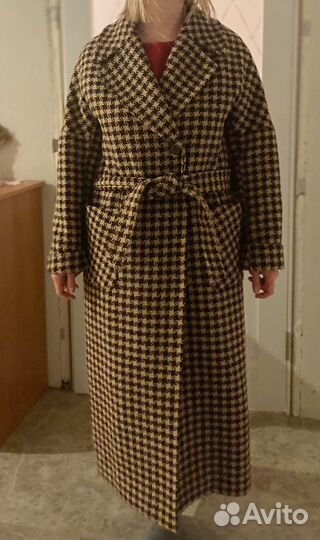 Пальто осеннее
