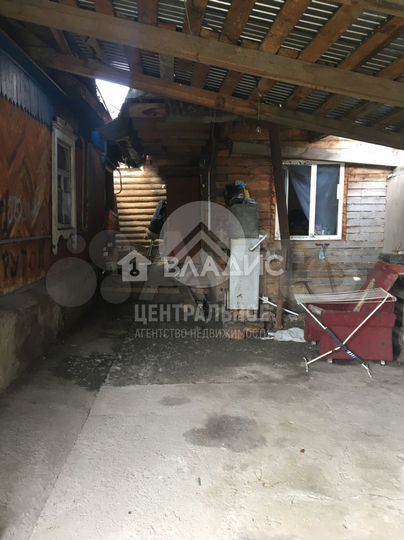 Дом 49 м² на участке 10,1 сот.