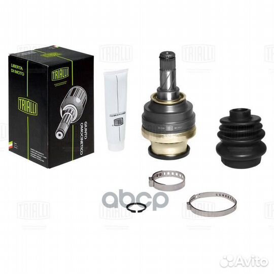 ШРУС внутр. для а/м Opel Vectra C (02) зад лев