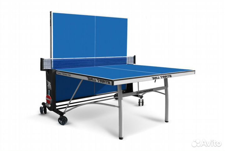 Теннисный стол Top Expert Light синий