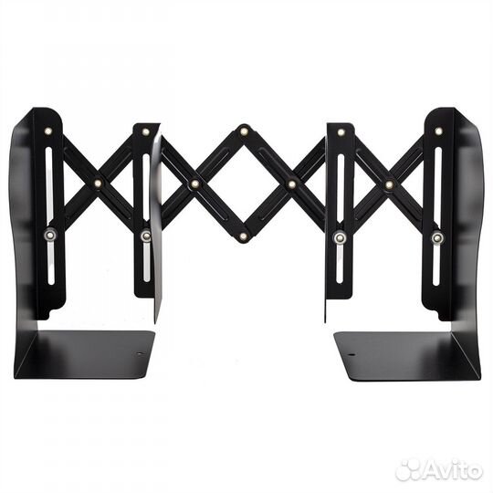 Подставка-держатель для книг и учебников brauberg