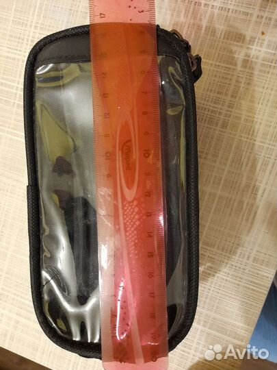 Сумка на велосипед для телефона