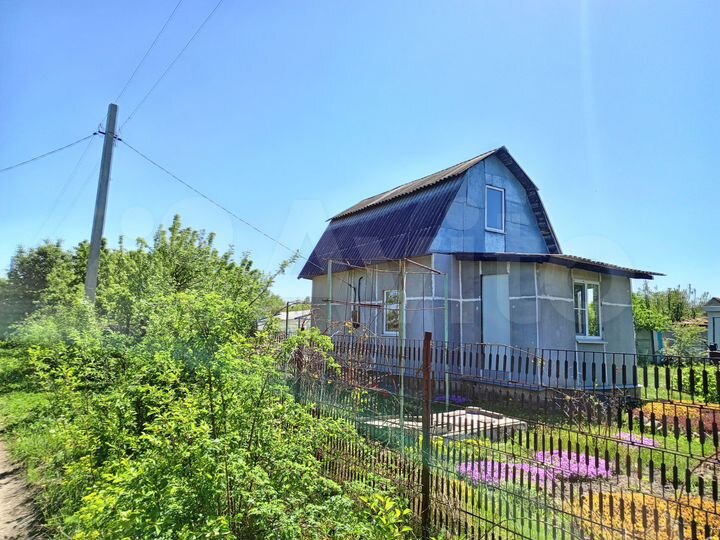 Дача 32 м² на участке 11 сот.