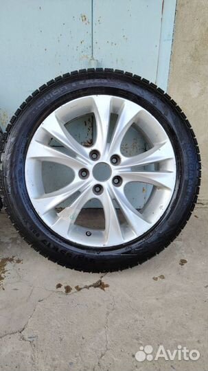 R17 Nokian Tyres Nordman RS2 215/55, PCD 5x114.3 DIA 67.1