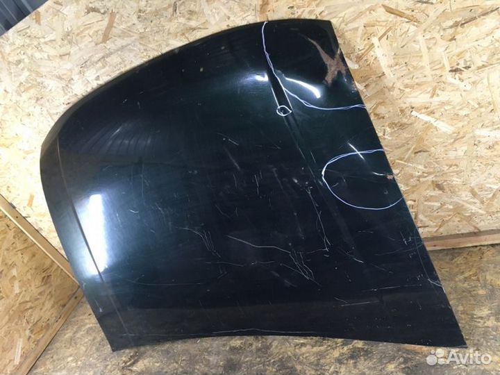 Капот УАЗ Патриот