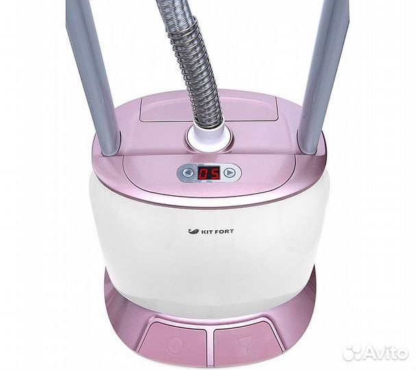 Отпариватель напольный Kitfort KT-919
