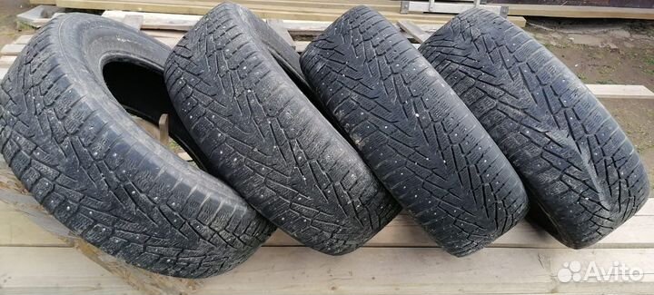 Nokian Tyres Hakkapeliitta 7 265/60 R18