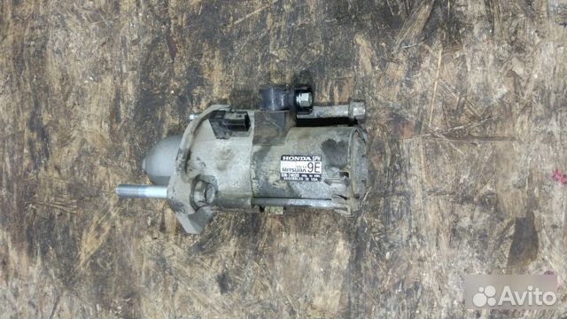 Стартер Honda Cr-V