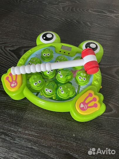 Развивающие игрушки