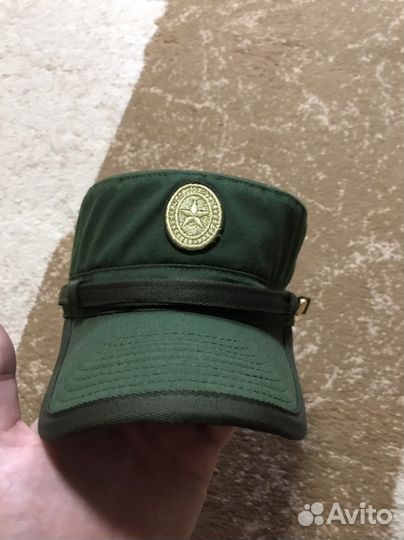 Фуражка офисная военная
