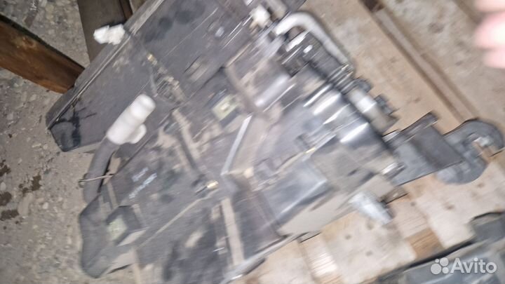 Печка автомобильная мазда 6 gg