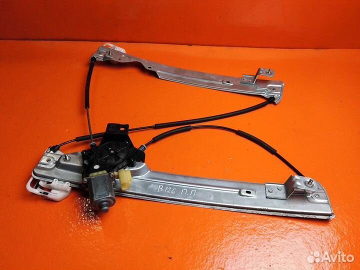 Стеклоподъемник двери передний правый Ford Escape