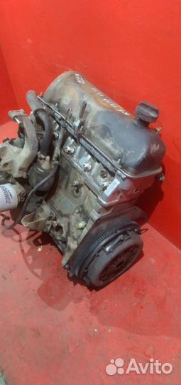 Нива Шевроле двигатель 2123 без датчика распр-ла