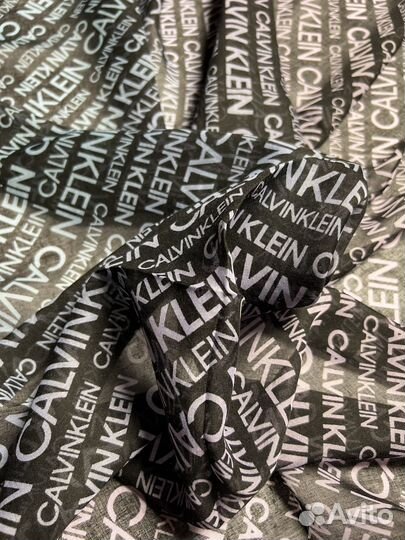 Платок(шарф, палантин) calvin klein. Оригинал