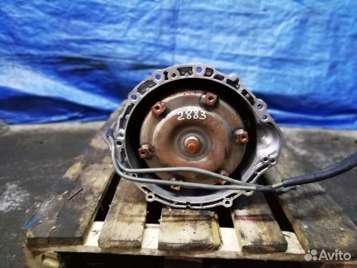 АКПП Lexus A960E (TB-65) без охлажд, шлиц, GR