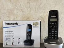 Радиотелефон dect Panasonic KX-TG 1611RU