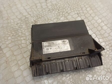 Блок управления центральным замком