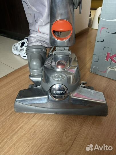 Пылесос kirby