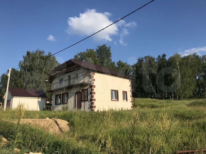 Дом 120 м² на участке 10 сот.