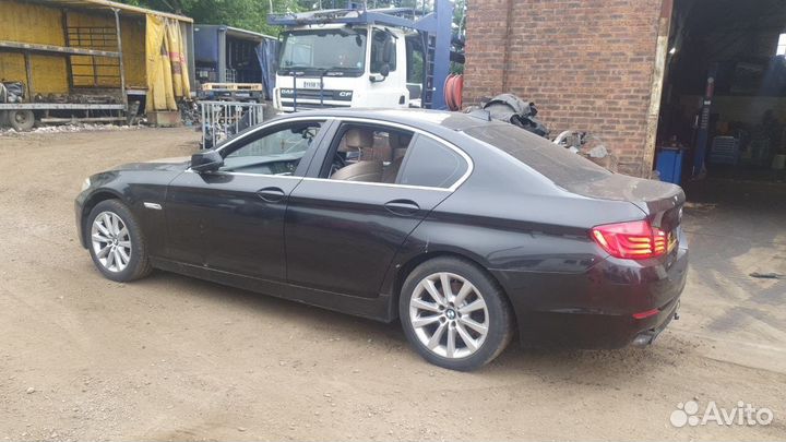 Разборка bmw f10 2011г. двигатель n47d20c Цвет 475