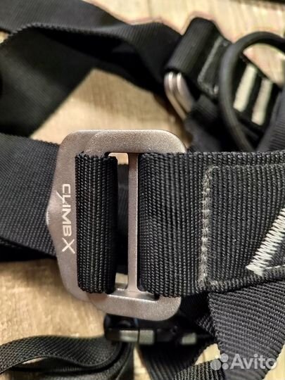 Страховочная система Climb X galaxy