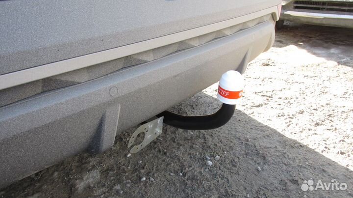 Фаркоп Hyundai Tucson 2021