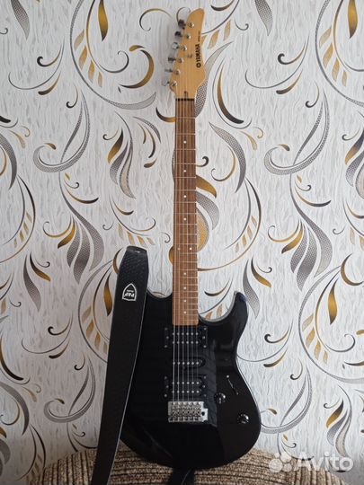 Электро гитара