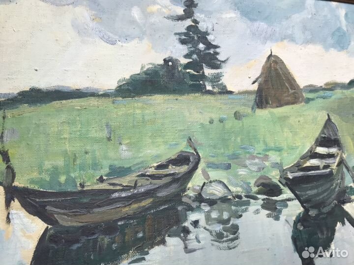 Картина художник Бельтюков