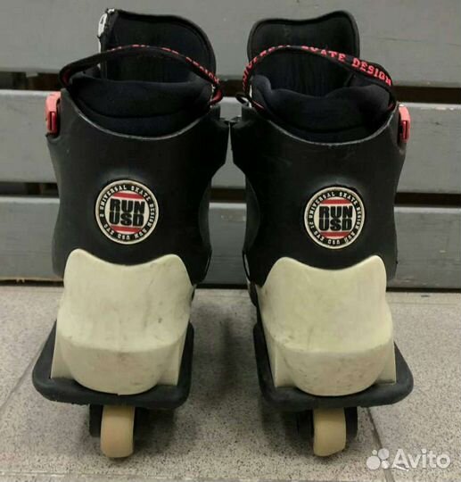 Ролики для Агрессивного катания