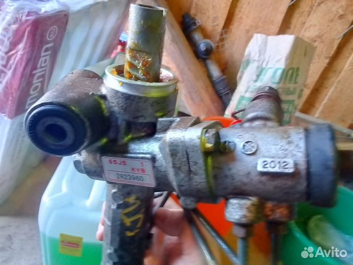 Рулевая рейка suzuki grand vitara