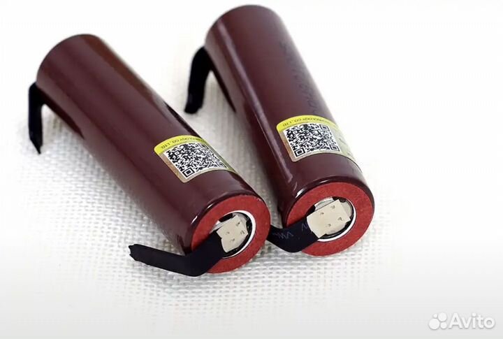 Аккумуляторы 18650 liitokala 3000mAh