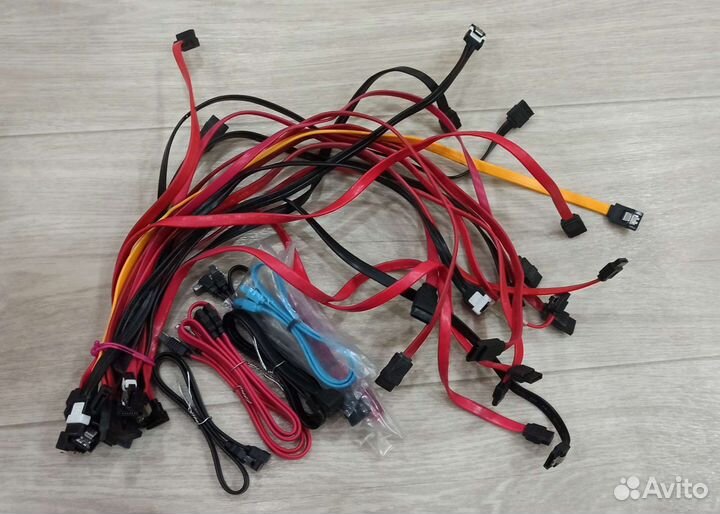 Вентиляторы, шлейфы, переходники для пк