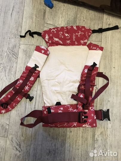 Рюкзак переноска кенгуру спортбэби
