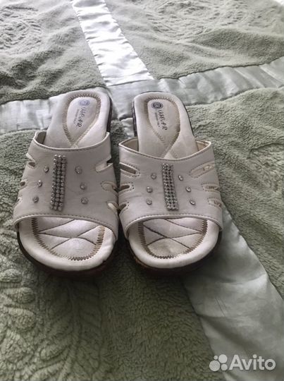 Босоножки женские летние