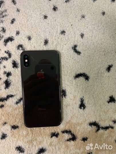 iPhone X, 64 ГБ